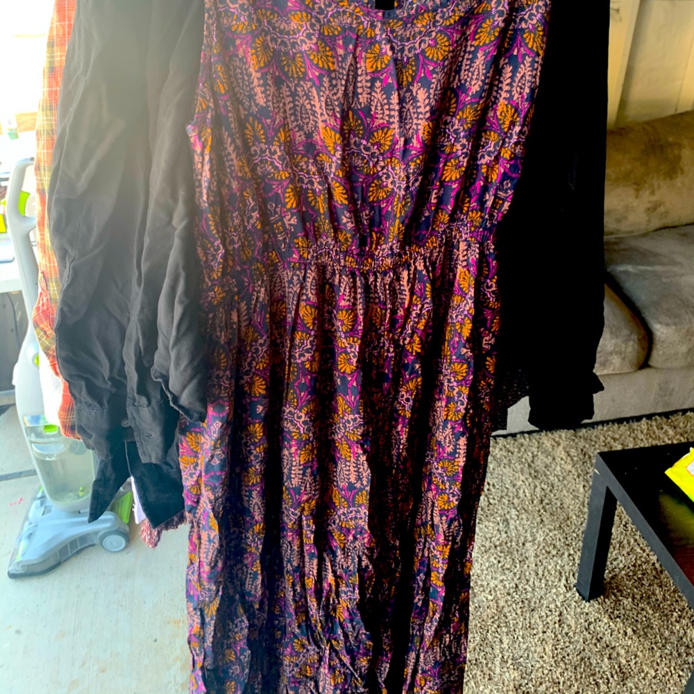 Colorful Romper